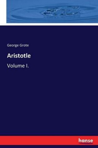 Cover of Aristotle