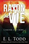 Book cover for Rayon de vie