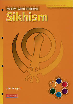 Cover of Modern World Religions: Sikhism Teacher Resource Pack