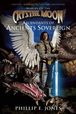 Book cover for Ascendants of Ancients Sovereign