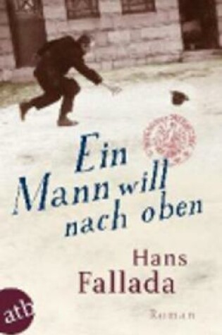 Cover of Ein Mann will nach oben