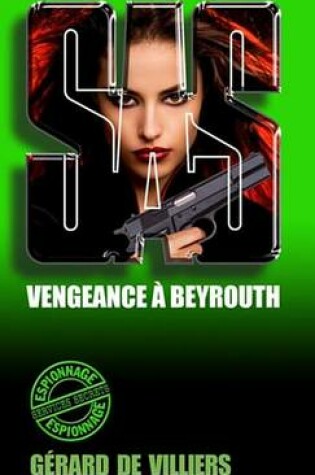 Cover of SAS 112 Vengeance a Beyrouth