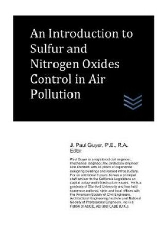 Cover of An Introduction to Sulfur and Nitrogen Oxides Control in Air Pollution