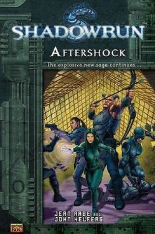 Cover of Aftershock