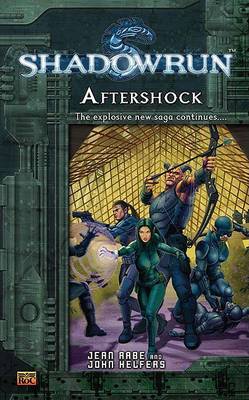 Cover of Aftershock