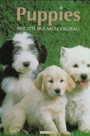 Cover of Puppies