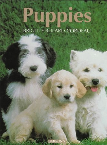 Book cover for Puppies