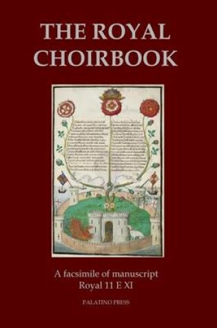 Cover of The Royal Choirbook