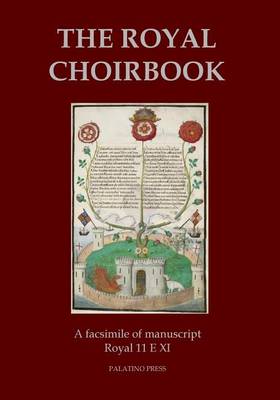 Book cover for The Royal Choirbook