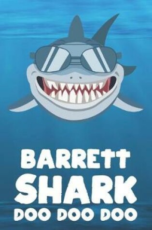 Cover of Barrett - Shark Doo Doo Doo