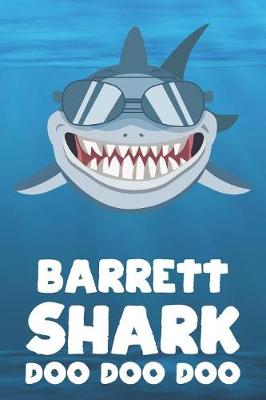 Book cover for Barrett - Shark Doo Doo Doo
