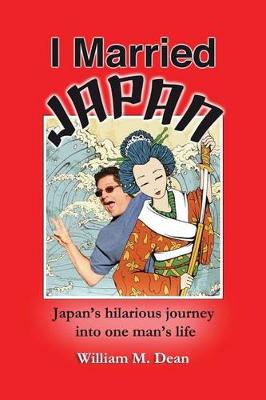 Book cover for I Married Japan