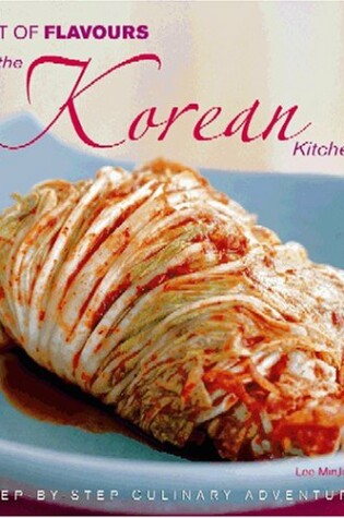 Cover of Feast of Flavours from the Korean Kitchen