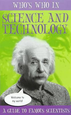 Book cover for Who's Who in Science and Technology