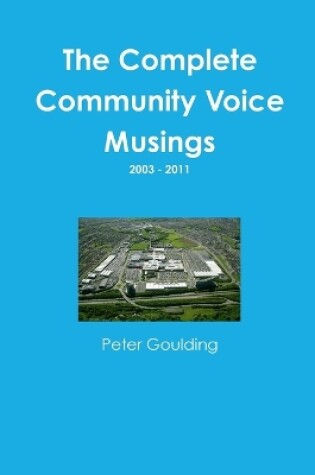 Cover of The Complete Community Voice Musings