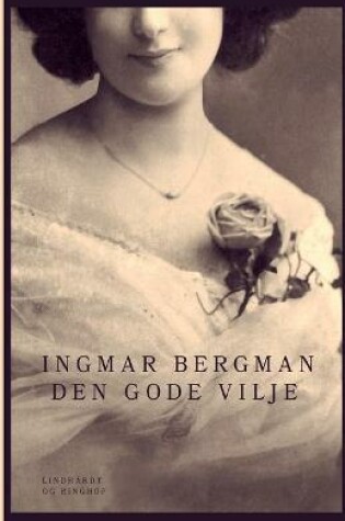 Cover of Den gode vilje