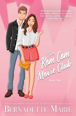 Book cover for The Rom Com Movie Club - Book Two