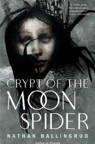 Cover of Crypt of the Moon Spider