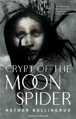 Cover of Crypt of the Moon Spider