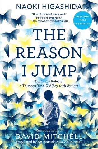 Cover of The Reason I Jump