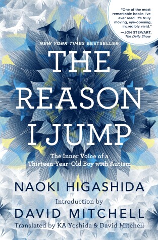 Book cover for The Reason I Jump