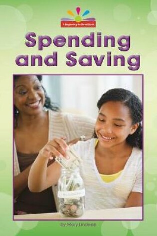 Cover of Spending and Saving