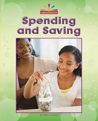 Book cover for Spending and Saving
