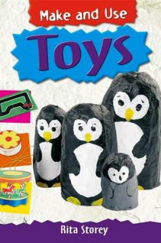 Cover of Toys