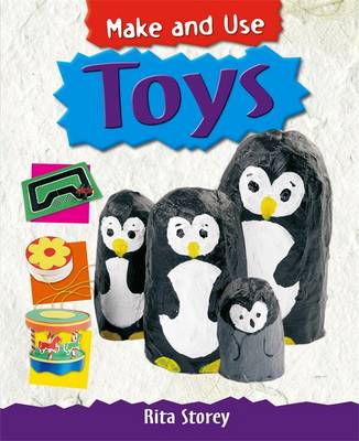 Book cover for Toys