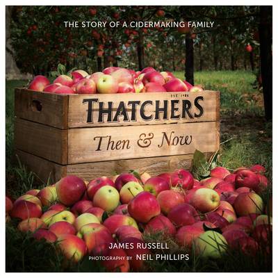 Book cover for Thatchers Then & Now