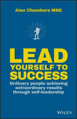 Book cover for Lead Yourself to Success