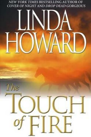 Cover of The Touch of Fire