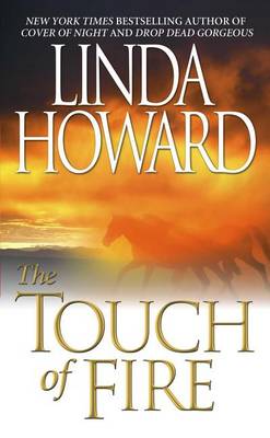 Book cover for The Touch of Fire