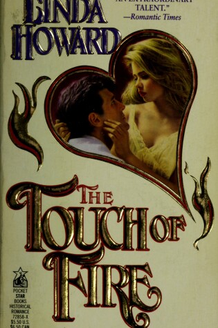 Cover of Touch of Fire