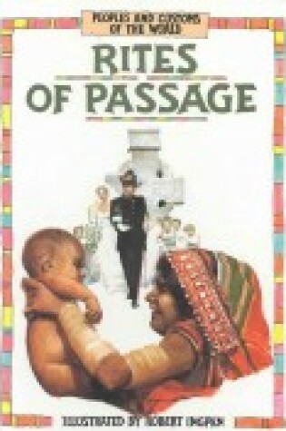 Cover of Rites of Passage