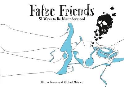 Book cover for False Friends