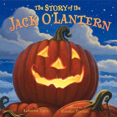 Book cover for The Story of the Jack O'Lantern