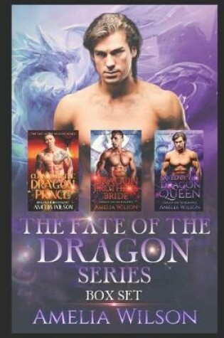 Cover of The Fate of the Dragons Series