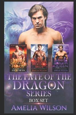 Book cover for The Fate of the Dragons Series