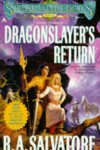 Book cover for Dragonslayer's Return