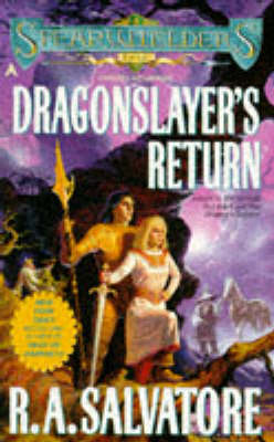 Book cover for Dragonslayer's Return