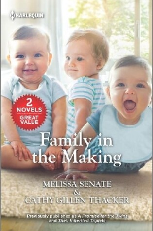 Cover of Family in the Making