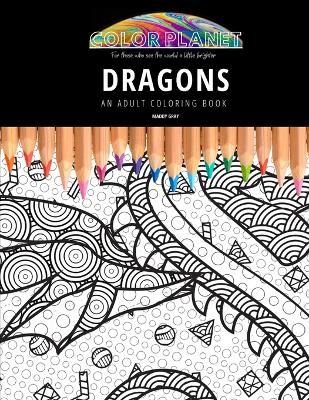 Book cover for Dragons