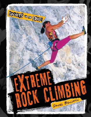 Cover of Extreme Rock Climbing