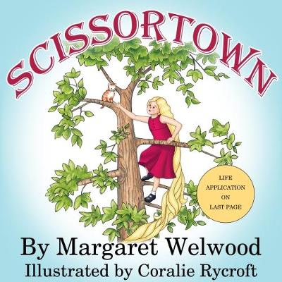 Book cover for Scissortown (Life Application)