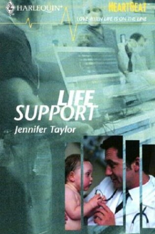 Cover of Life Support Heartbeat