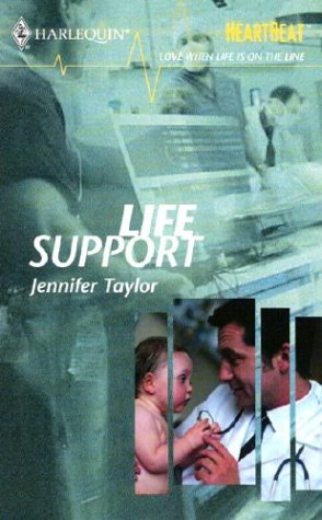 Book cover for Life Support Heartbeat