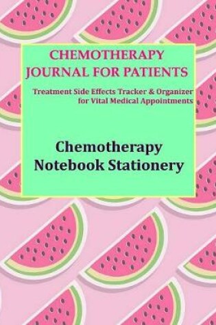 Cover of Chemotherapy Journal for Patients