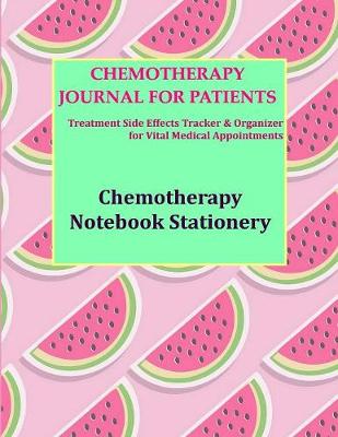 Book cover for Chemotherapy Journal for Patients