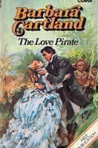 Cover of Love Pirate